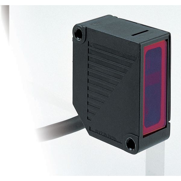 Laser displacement sensor head, 100+/-40mm, spot focus (requires ampli image 3