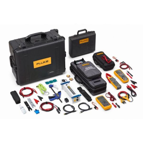 FLUKE-SOL-INS87-KIT Solmetric PVA High Efficiency IV Curve Tracer + 393 + 87V + 1587FC image 1