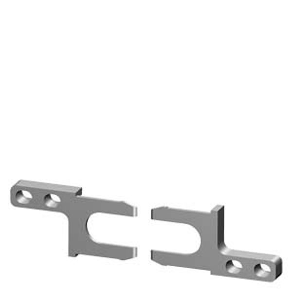 Push-in lug/adapter for screw mount... image 1