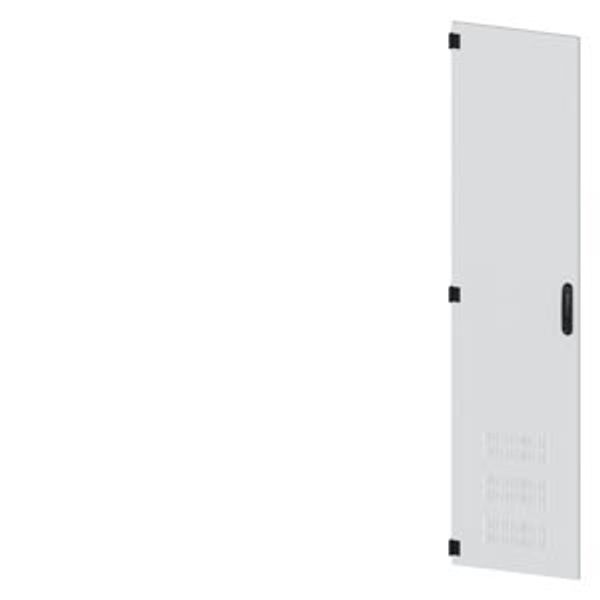 SIVACON, door, left, ventilated, IP... image 1