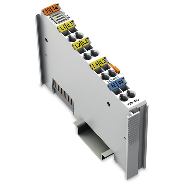 3-Phase Power Measurement 480 VAC, 1 A light gray image 3