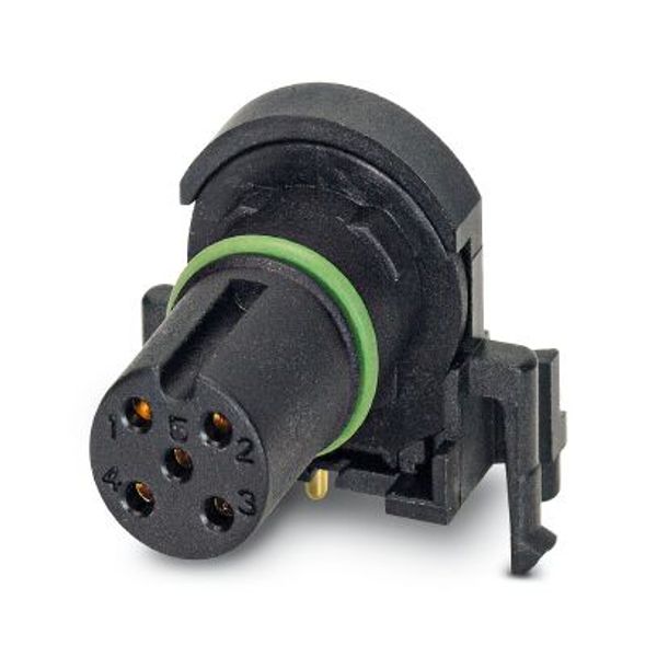 Flush-type connector image 2