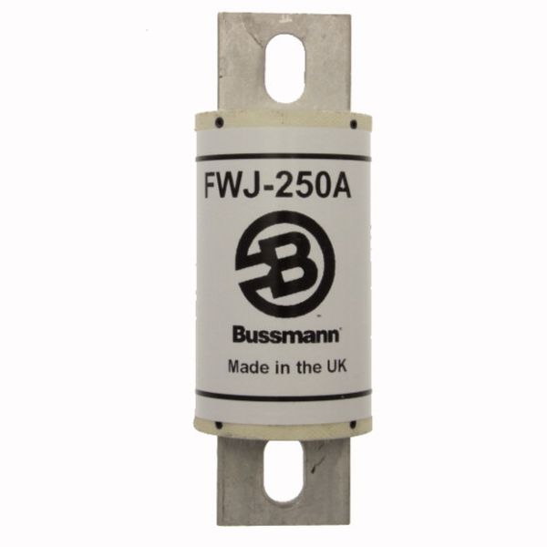 Fuse-link, high speed, 15 A, AC 750 V, DC 750 V, 20 x 127 mm, aR, IEC image 6