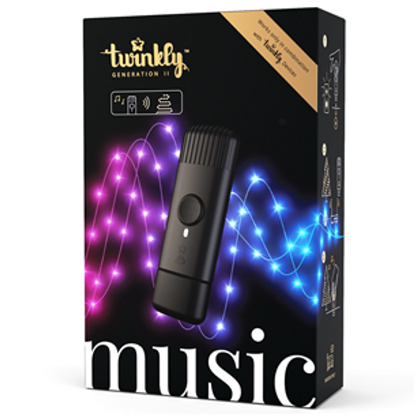 Music dongle, USB power supply connector, compatible with all GEN II Twinkly products image 1
