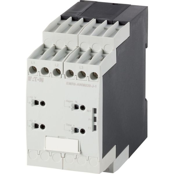 Phase monitoring relays, Multi-functional, 530 - 820 V AC, 50/60 Hz image 4