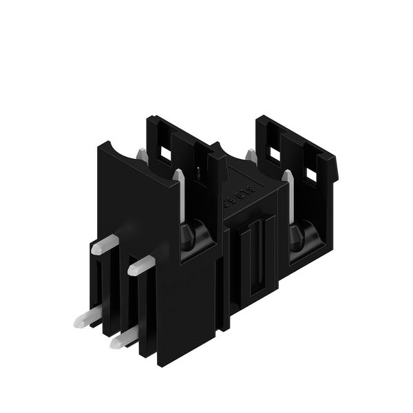 PCB plug-in connector (board connection), 5.08 mm, Number of poles: 4, image 4