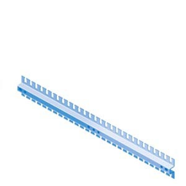 Serrated bar U shape W=1200 image 1