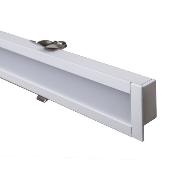 ALL-DAY 230V 36W IP20 120deg WW recessed single image 9