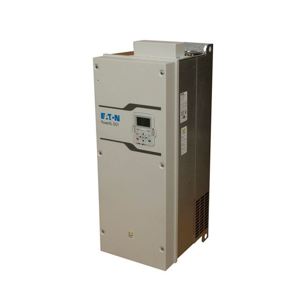 Variable frequency drive, 230 V AC, 3-phase, 170 A, 45 kW, IP54/NEMA12, Brake chopper, DC link choke image 7