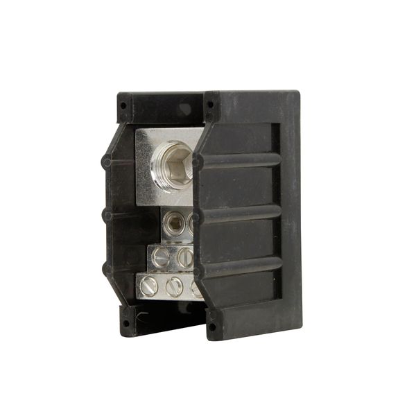 Terminal block, low voltage, 310 A, AC 600 V, DC 600 V, 3P, UL image 10