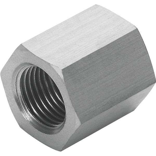 VTM-1/4 Cap nut image 1