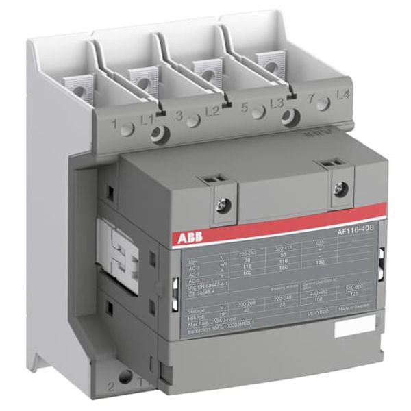 AF116-40-00B-11 Contactor image 3