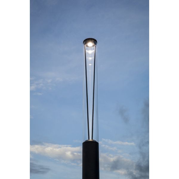 RUSH POSTLAMP 3.7M4000K CRI90 HE ASYM CASAMBI image 2