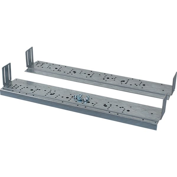 Mounting profile for MCCBs/Fuse Switch Disconnectors for 600mm module width image 3