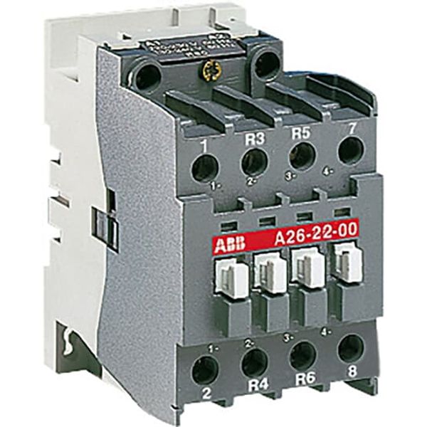 A26-22-00 230-240V 50Hz / 240-260V 60Hz Contactor image 1