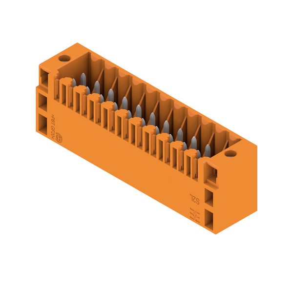 PCB plug-in connector (board connection), 3.50 mm, Number of poles: 22 image 2