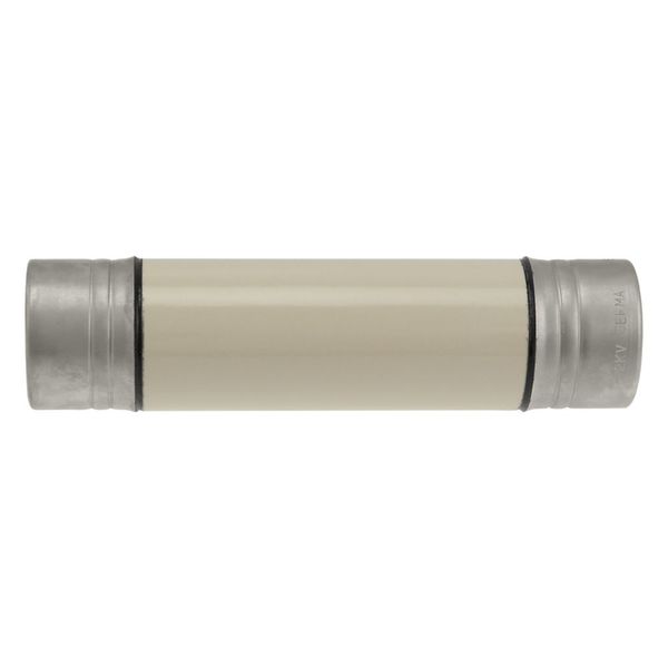 Oil fuse-link, medium voltage, 75 A, AC 12 kV, BS2692 F01, 254 x 63.5 mm, back-up, BS, IEC, ESI, with striker image 6