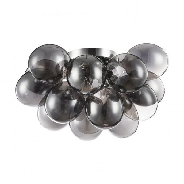 Modern Balbo Ceiling Lamp Nickel image 2