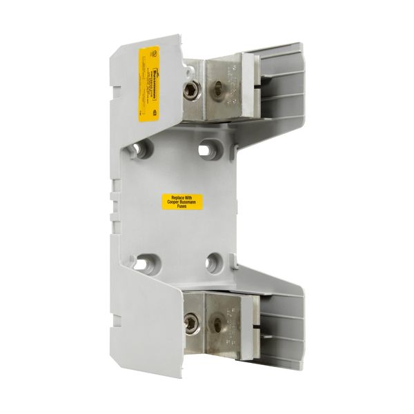 Eaton Bussmann Series RM modular fuse block, 250V, 450-600A, Knife Blade End X Knife Blade End, Single-pole image 10