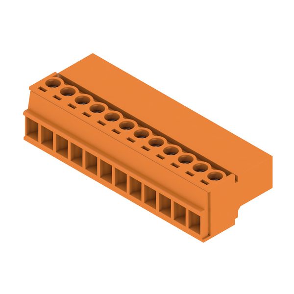 PCB plug-in connector (wire connection), 3.81 mm, Number of poles: 12, image 2