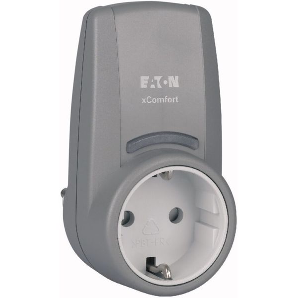 Dimming Plug 0-250W, R/L/C/LED, EMS, Schuko image 6