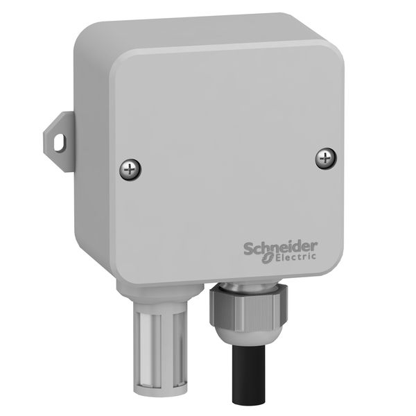 Humidity and Temperatu sensor, 4-20 mA image 1