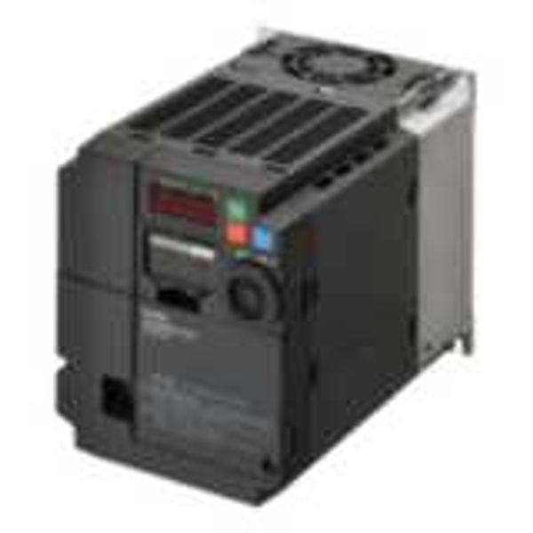 MX2-EV2 inverter drive, 1.5/2.2 kW (ND/LD), 8.0/9.6 A (ND/LD), 200 VAC image 3