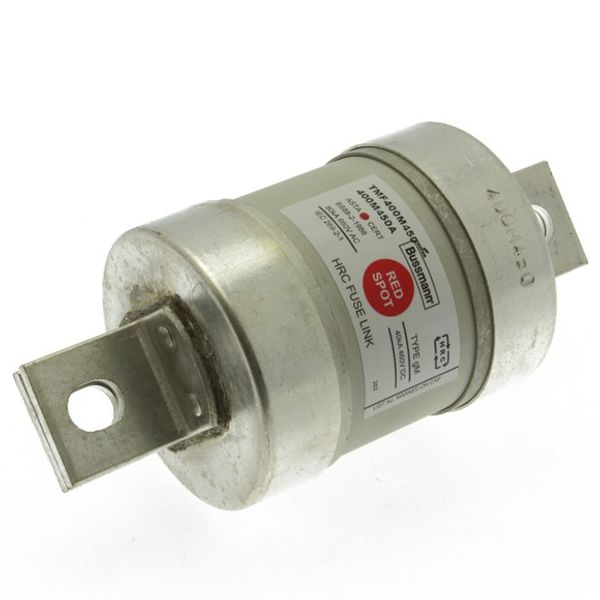 Fuse-link, low voltage, AC 660 V, DC 460 V, BS88/B4, 60 x 137 mm, gM, BS image 3