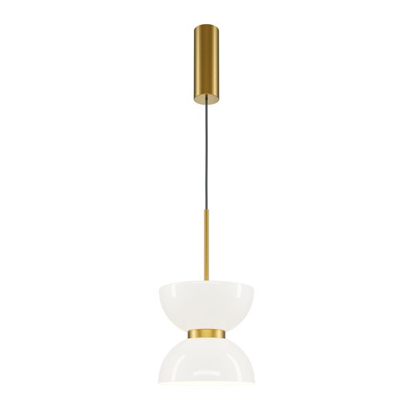 Modern Kyoto Pendant lamp Gold image 1