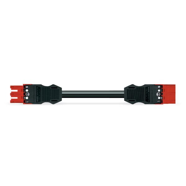 771-9373/066-501 pre-assembled interconnecting cable; Cca; Socket/plug image 3