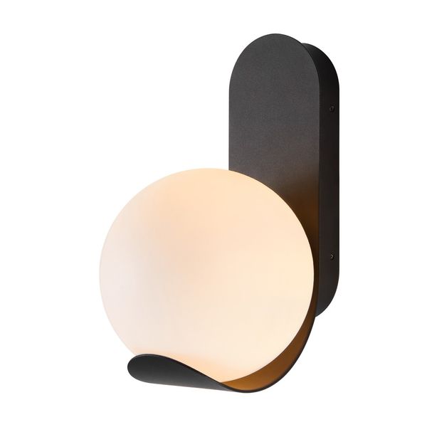 Dalius | Wall light | Black image 1