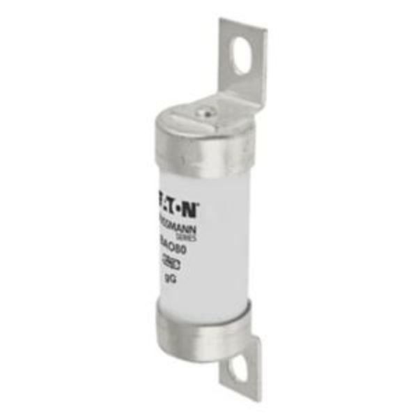 Fuse-link, LV, 80 A, AC 500 V, BS88/A3, 21 x 87 mm, gL/gG, BS image 5