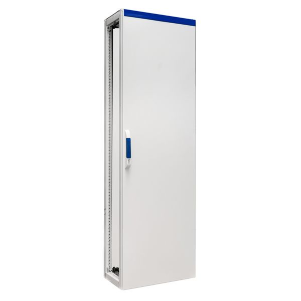 Modular enclosure 1 door IP55 H=2000 W=600 D=400 mm image 1