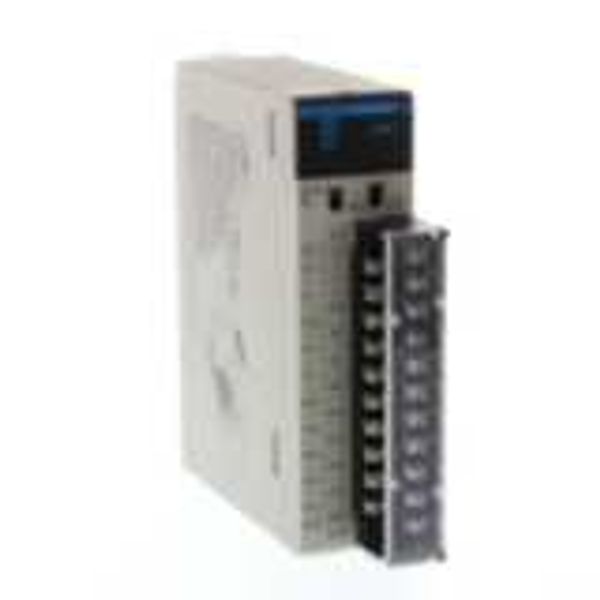 Analog input unit, 4 x inputs 1 to 5 V, 0 to 5 V, 0 to 10 V, -10 to 10 image 1