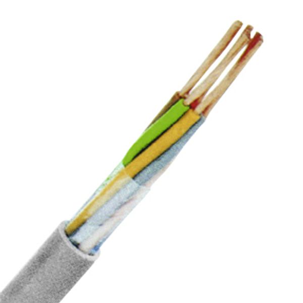 Electronic Control Cable LiYY 2x0,14 grey, fine stranded image 1