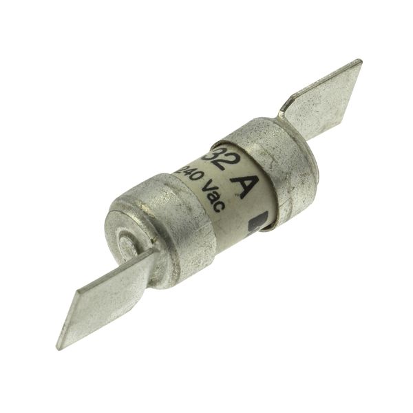 Fuse-link, low voltage, 32 A, AC 240 V, BS88/E1, 26 x 95 mm, gL/gG, BS image 8