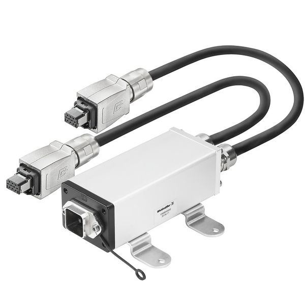 Coupling (industrial ethernet), IP65 image 1