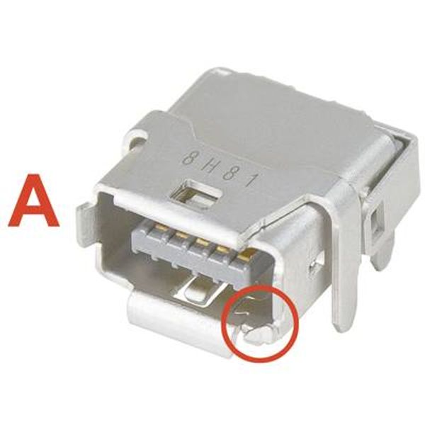 ix Industrial 10A-1 jack AH (T&R550) image 1