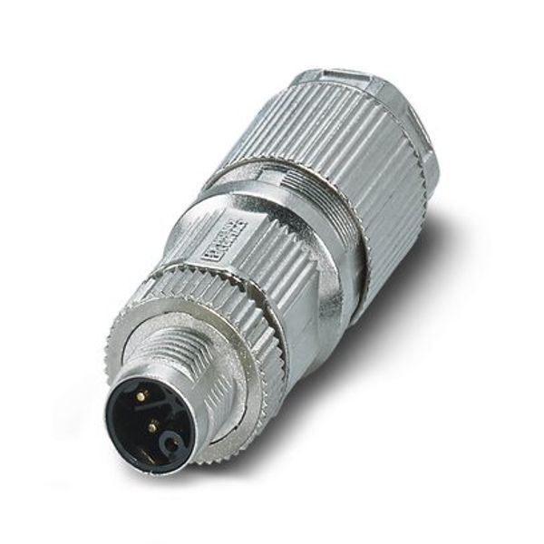 SACC-M12MSK-4PECT-CL SH - Power connector image 1