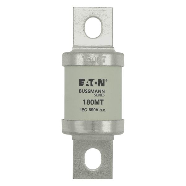 17.5KV 6.3A 2" DIN BROWN RESIN SEAL FUSE image 9