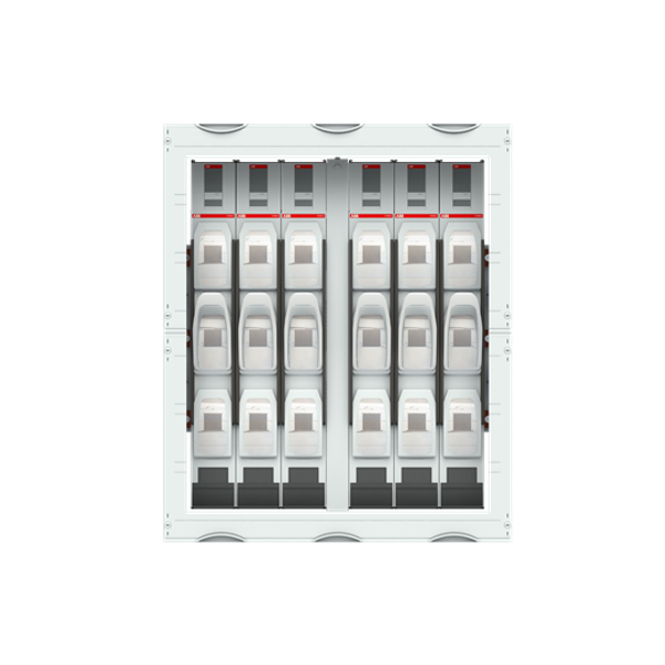 MD31EB Busbar system 185 mm NH-disconnector 900 mm x 750 mm x 159.5 mm , 2 , 3 image 16