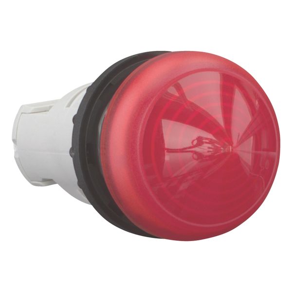 Indicator light, RMQ-Titan, Extended, conical, without light elements, For filament bulbs, neon bulbs and LEDs up to 2.4 W, with BA 9s lamp socket, Re image 8