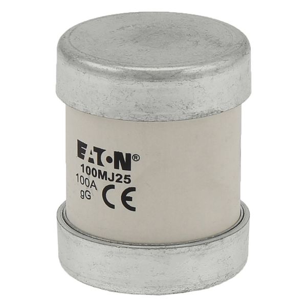 Utility fuse-link, LV, 40 A, AC 415 V, BS88/J, 31 x 110 mm, gL/gG, BS, 82mm fixing centres image 25