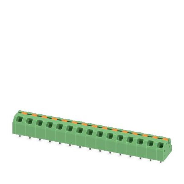 PCB terminal block image 1