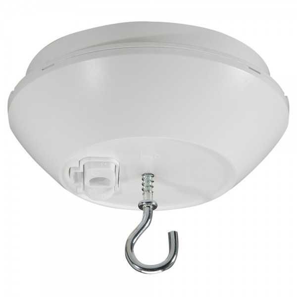 Plug-in ceiling rose unit for DLPlus mini-trunking image 1