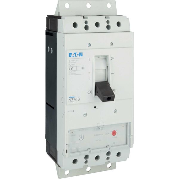 Circuit-breaker, 3p, 500A, withdrawable unit image 11