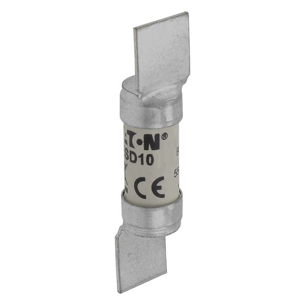 Fuse-link, LV, 50 A, AC 415 V, BS88/F2, 18 x 68 mm, gL/gG, BS image 23