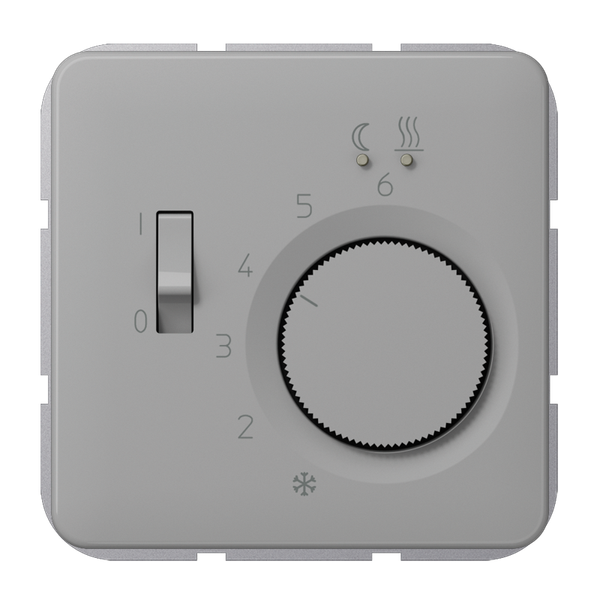 Floor thermostat 230 V image 2