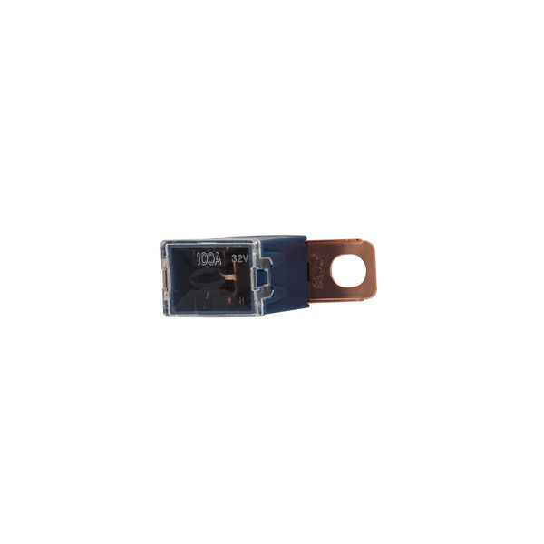 Fuse-link, Overcurrent NON SMD, 100 A image 5