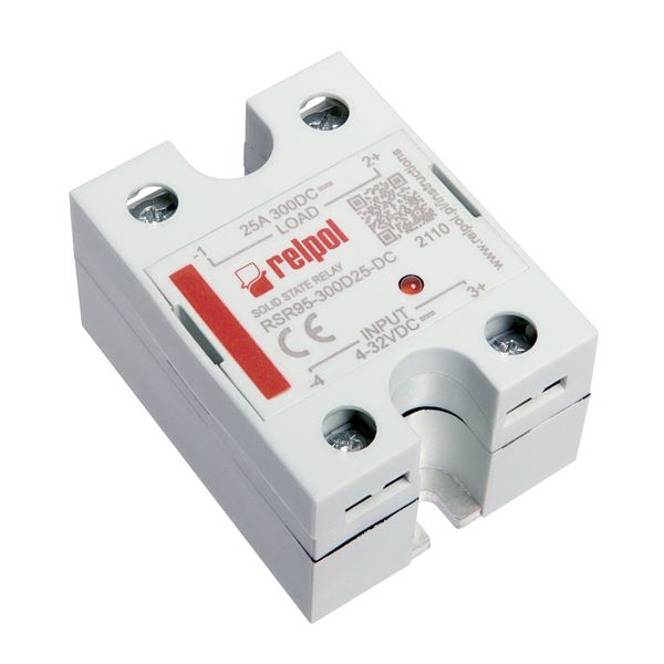 RSR95-500D25-DC Solid State Relay image 1